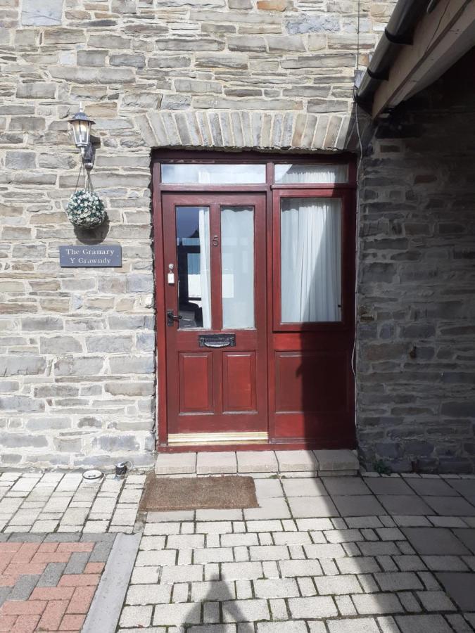 The Granary, Bryncarnedd Cottages Aberystwyth Exterior foto